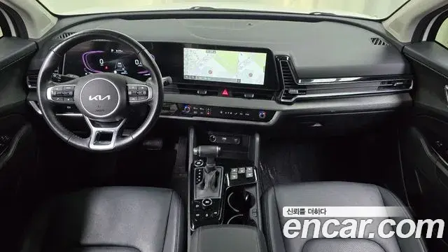 Kia Sportage 2022 — ფოტო 3/20