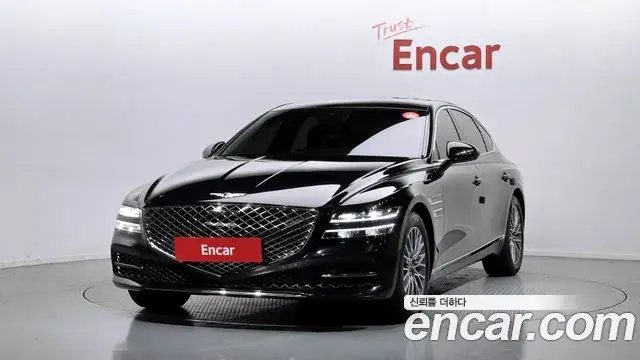 Genesis G80 2021 — Photo 8/20