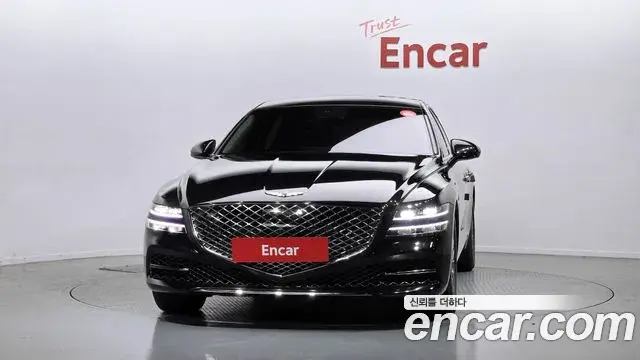 Genesis G80 2021 — Photo 13/20