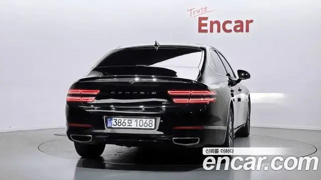 Genesis G80 2021 — Photo 10/20