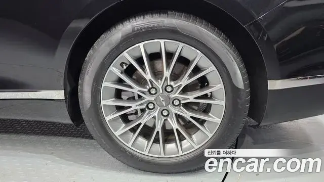 Genesis G80 2021 — Photo 9/20