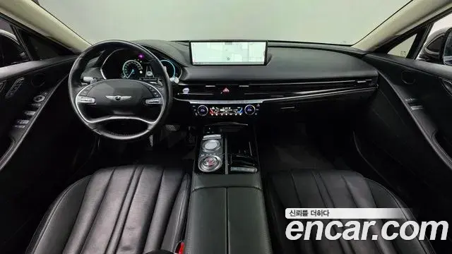Genesis G80 2021 — Photo 1/20