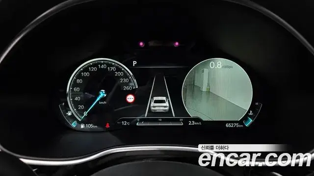 Genesis G80 2021 — Photo 4/20