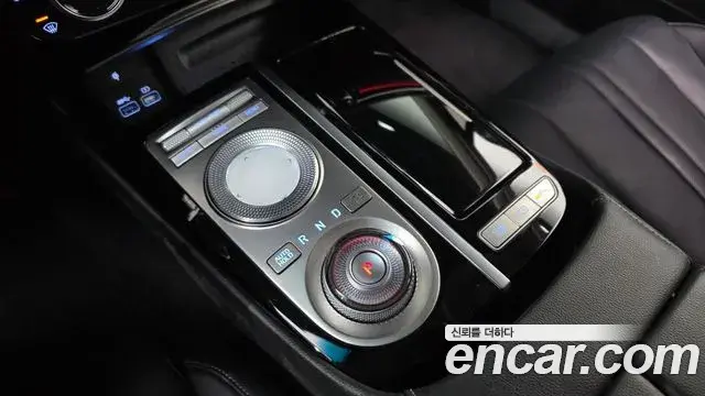 Genesis G80 2021 — Photo 17/20