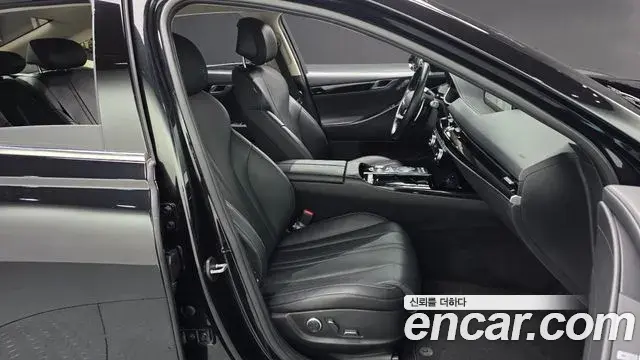 Genesis G80 2021 — Photo 19/20