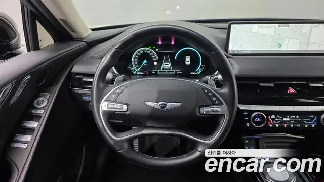 Genesis G80 2021 — Photo 2/20