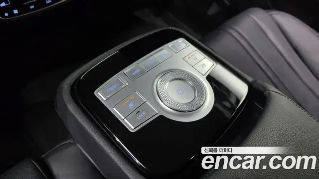Genesis G80 2021 — Photo 14/20