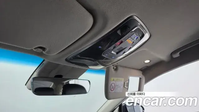 Genesis G80 2021 — Photo 12/20