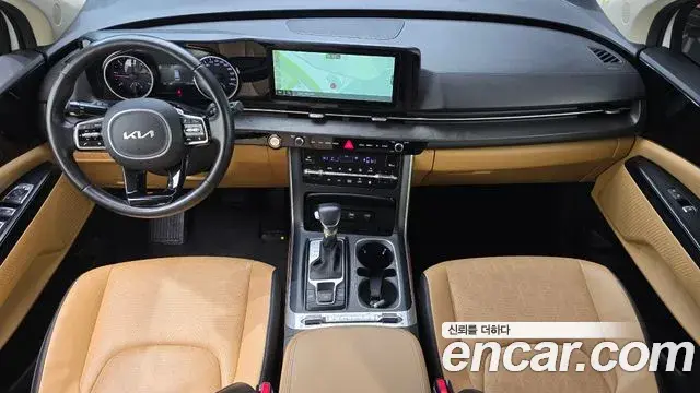 Kia Carnival 2022 — Фото 7/20