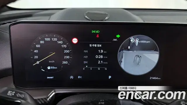 Kia Sorento 2023 — Фото 8/20