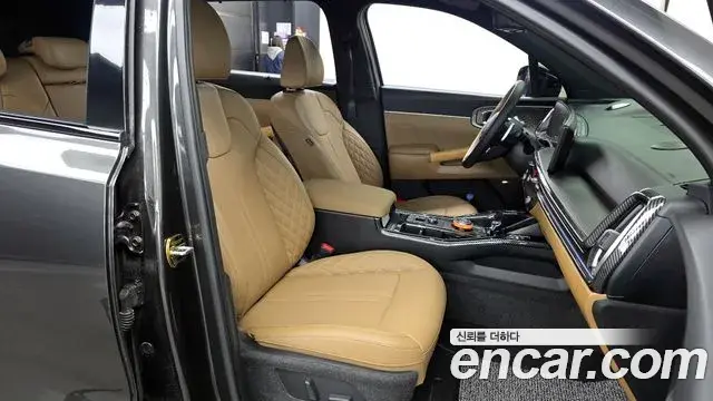 Kia Sorento 2023 — Фото 11/20