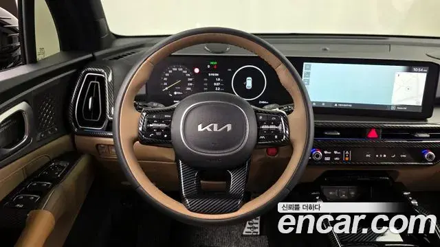 Kia Sorento 2023 — Фото 13/20