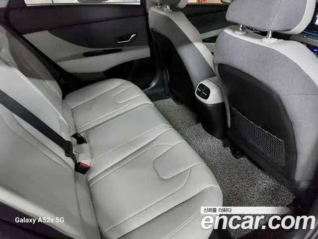 Hyundai The New Avante Hybrid 2020 — ფოტო 16/20