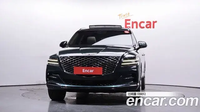 Genesis GV80 2020 — ფოტო 13/20