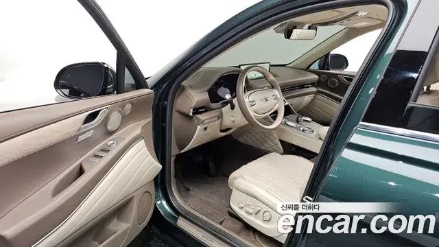 Genesis GV80 2020 — ფოტო 7/20
