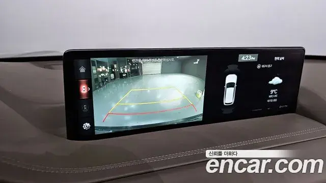 Genesis GV80 2020 — ფოტო 16/20