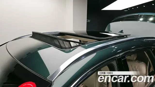 Genesis GV80 2020 — ფოტო 8/20