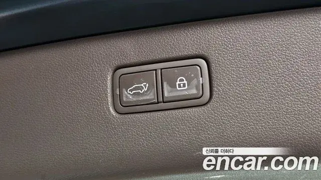 Genesis GV80 2020 — ფოტო 15/20