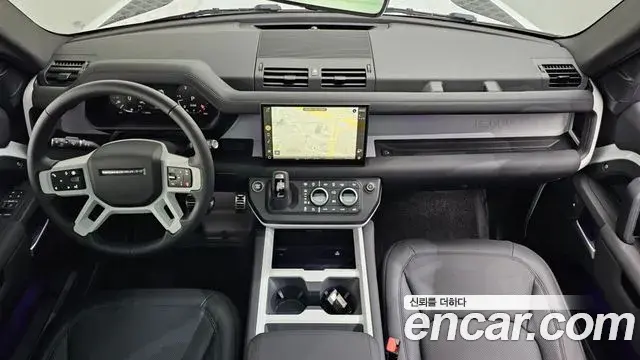Land Rover Defender 2025 — Şəkil 19/20