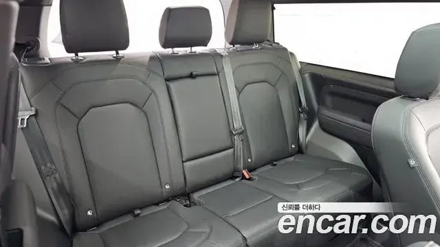 Land Rover Defender 2025 — Şəkil 16/20
