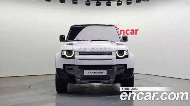 Land Rover Defender 2025 — Şəkil 4/20