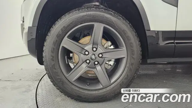 Land Rover Defender 2025 — Şəkil 5/20