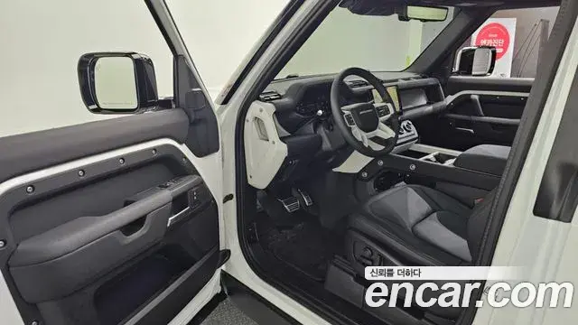 Land Rover Defender 2025 — Şəkil 2/20