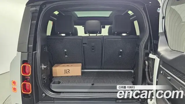 Land Rover Defender 2025 — Şəkil 6/20