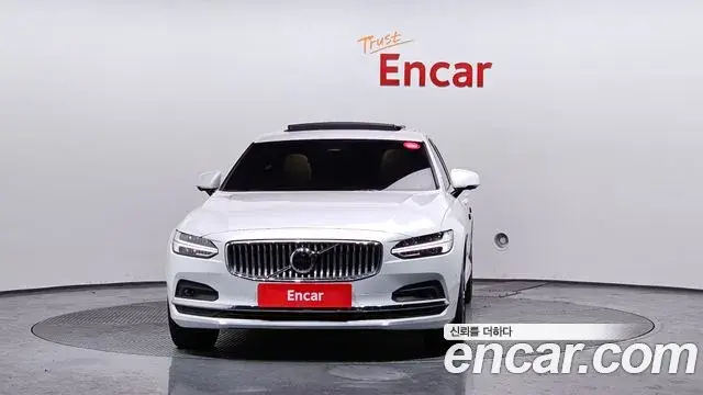 Volvo S90 2024 — Photo 9/20