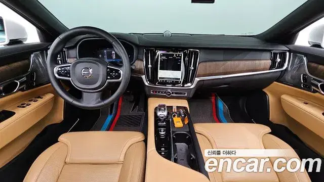 Volvo S90 2024 — Photo 13/20