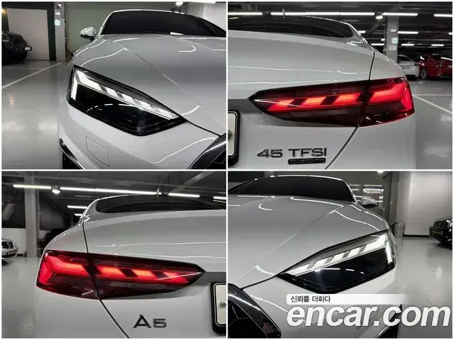 Audi A5 2020 — Şəkil 9/20