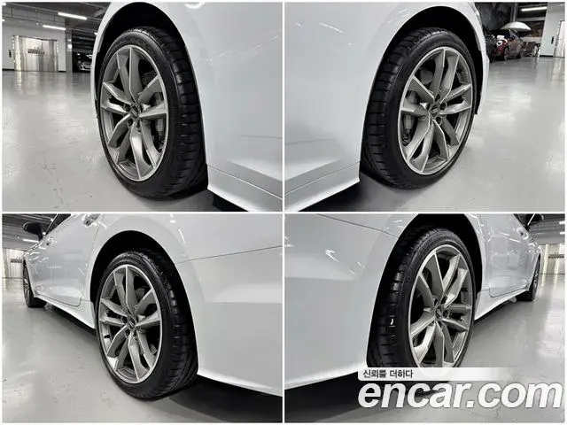 Audi A5 2020 — Şəkil 8/20