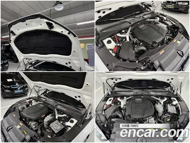Audi A5 2020 — Şəkil 6/20