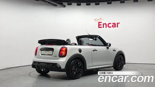 Mini Cooper S Convertible 2022 — Şəkil 2/20