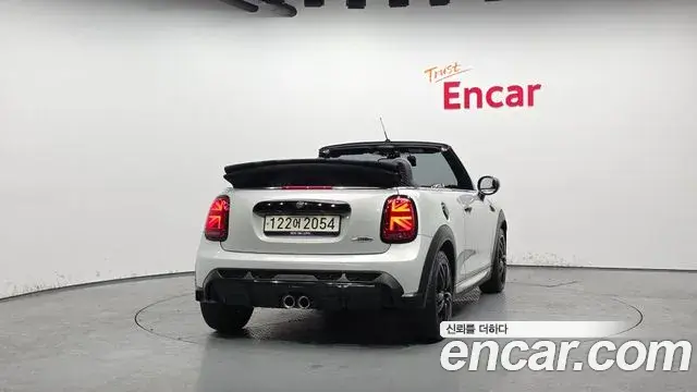 Mini Cooper S Convertible 2022 — Şəkil 4/20