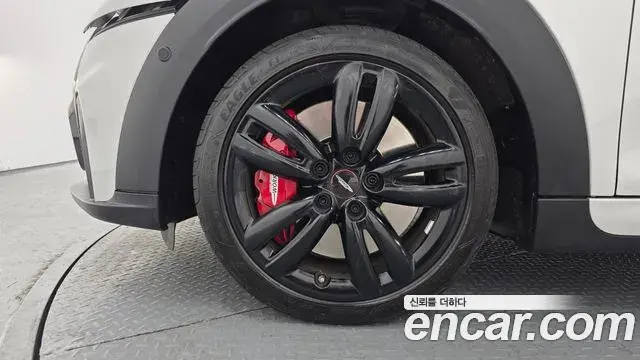 Mini Cooper S Convertible 2022 — Şəkil 7/20