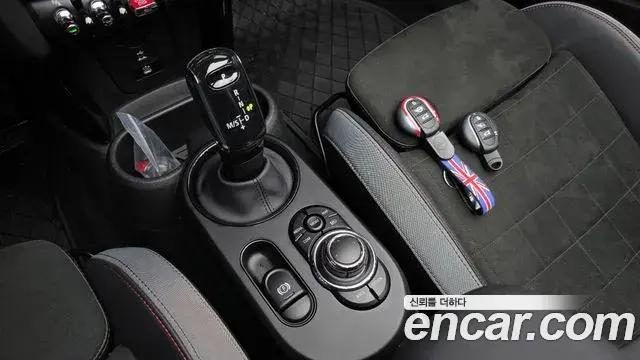 Mini Cooper S Convertible 2022 — Şəkil 9/20