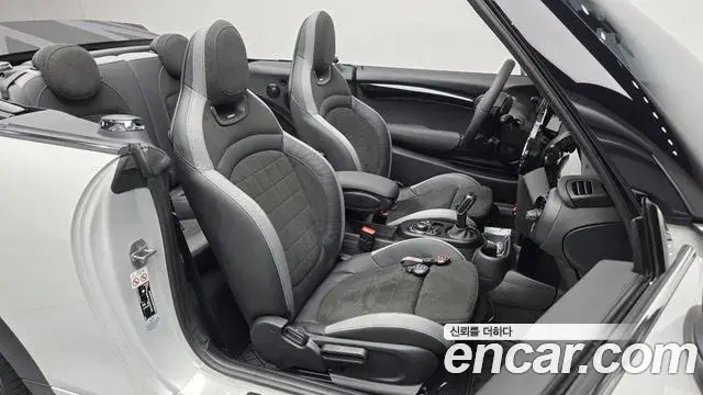 Mini Cooper S Convertible 2022 — Şəkil 6/20