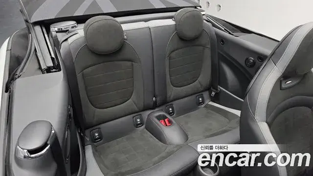 Mini Cooper S Convertible 2022 — Şəkil 10/20