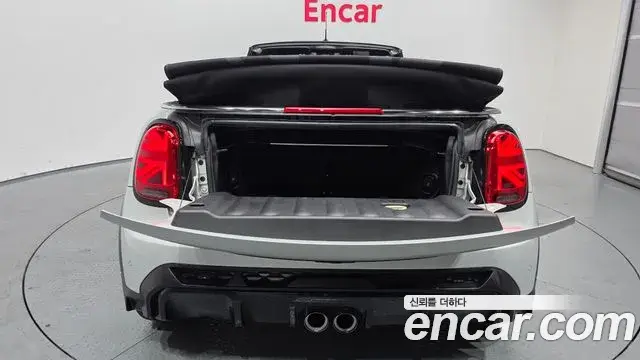 Mini Cooper S Convertible 2022 — Şəkil 1/20