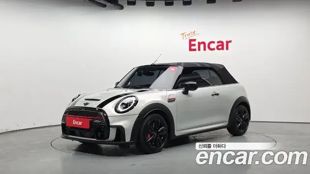Mini Cooper S Convertible 2022 — Şəkil 18/20