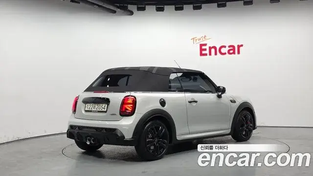 Mini Cooper S Convertible 2022 — Şəkil 15/20