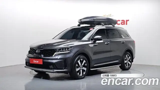 Kia Sorento 2021 — Şəkil 11/20