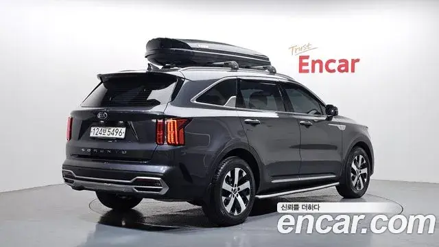 Kia Sorento 2021 — Şəkil 13/20