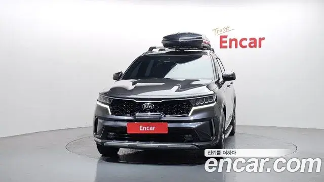 Kia Sorento 2021 — Şəkil 2/20