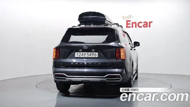 Kia Sorento 2021 — Şəkil 3/20