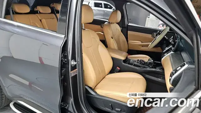 Kia Sorento 2021 — Şəkil 16/20