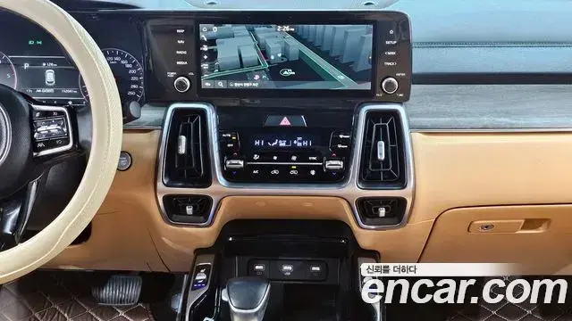 Kia Sorento 2021 — Şəkil 9/20
