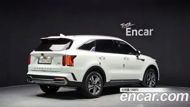 Kia Sorento 2021 — Şəkil 4/20
