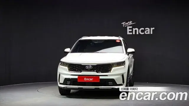 Kia Sorento 2021 — Şəkil 14/20